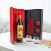 Packaging per Amaro Lucano