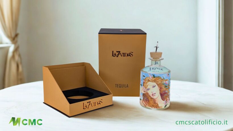 Packaging per la 7 Vidas