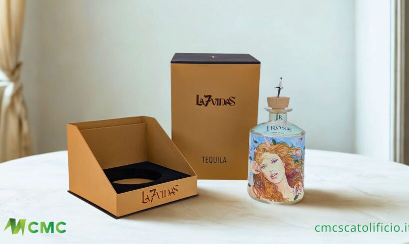 Packaging per la 7 Vidas