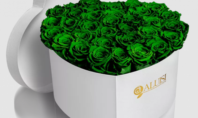 Packaging per Aluisi Fiori